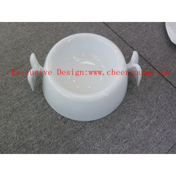 Керамическая чаша для домашних животных (CY-D1004)